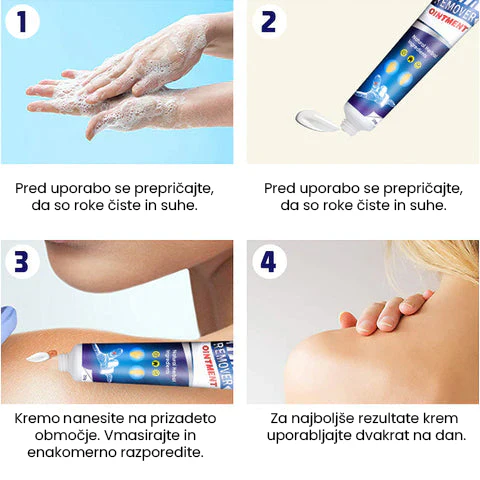 Wart Remover- Cremes para manchas