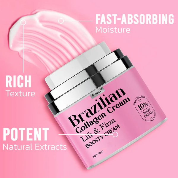 Brazilian Collagen Cream