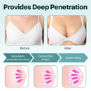 Óleo de essência natural Biancat™ BreastLift