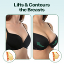 Óleo de essência natural Biancat™ BreastLift